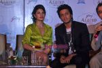 Jacqueline Fernandes, Ritesh Deshmukh at the First look launch of Aladin in Taj Land_s End on 16th Sep 2009 (24).jpg